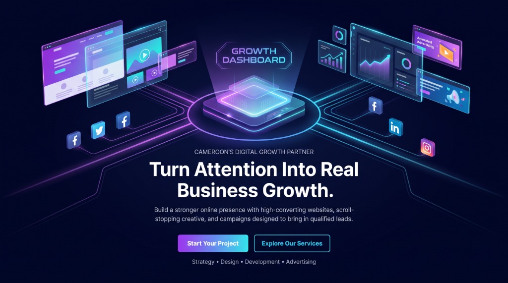 Brivontech - Turn Attention Into Real Business Growth
